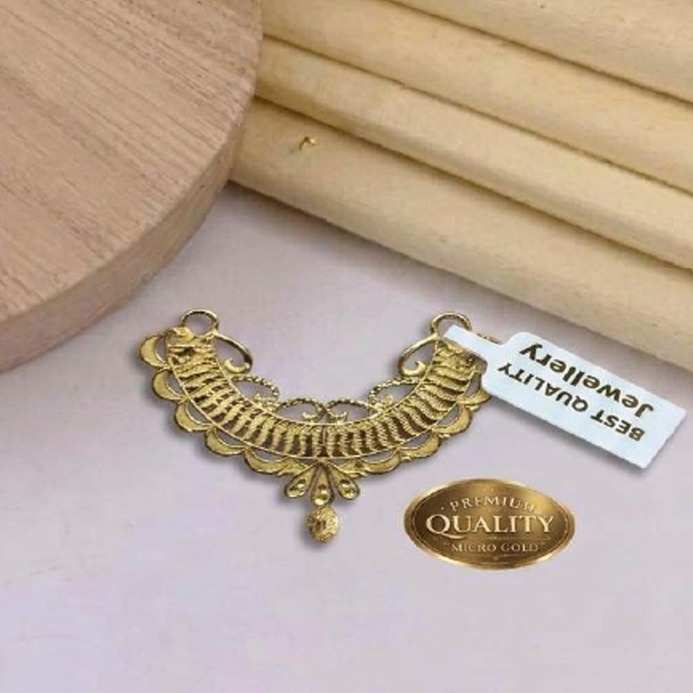 Traditional Gold Plated Mangalsutra For Woman (Art No. 91) - Image 3