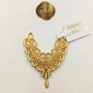Traditional Gold Plated Mangalsutra For Woman (Art No. 91)