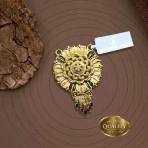 Elegant Gold Plated Mangalsutra For Women (Art No. 92)