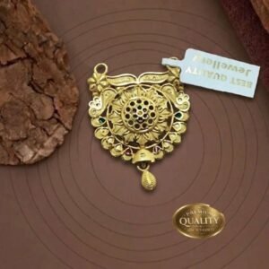 Traditional Gold Plated Mangalsutra For Women (Art No.35)