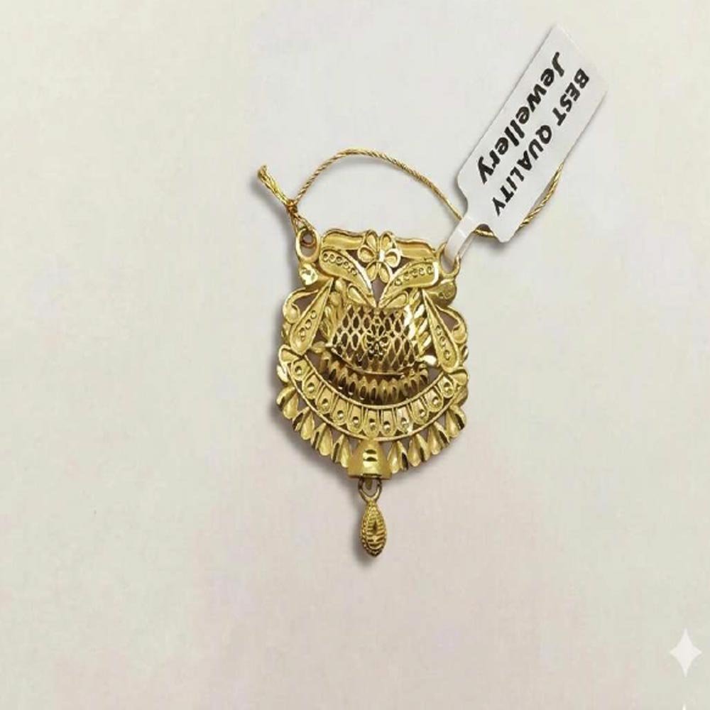 Traditional Gold Plated Mangalsutra For Women (Art No.34) - Image 4